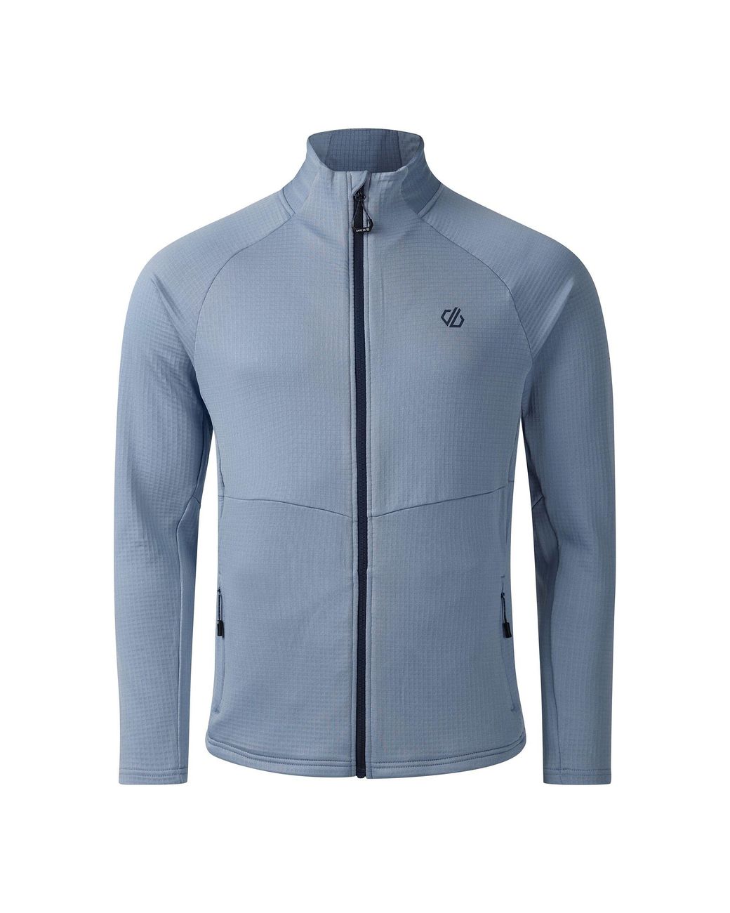 Dare 2b Apex Stretch Midlayer (Kwik) in het Blue voor heren