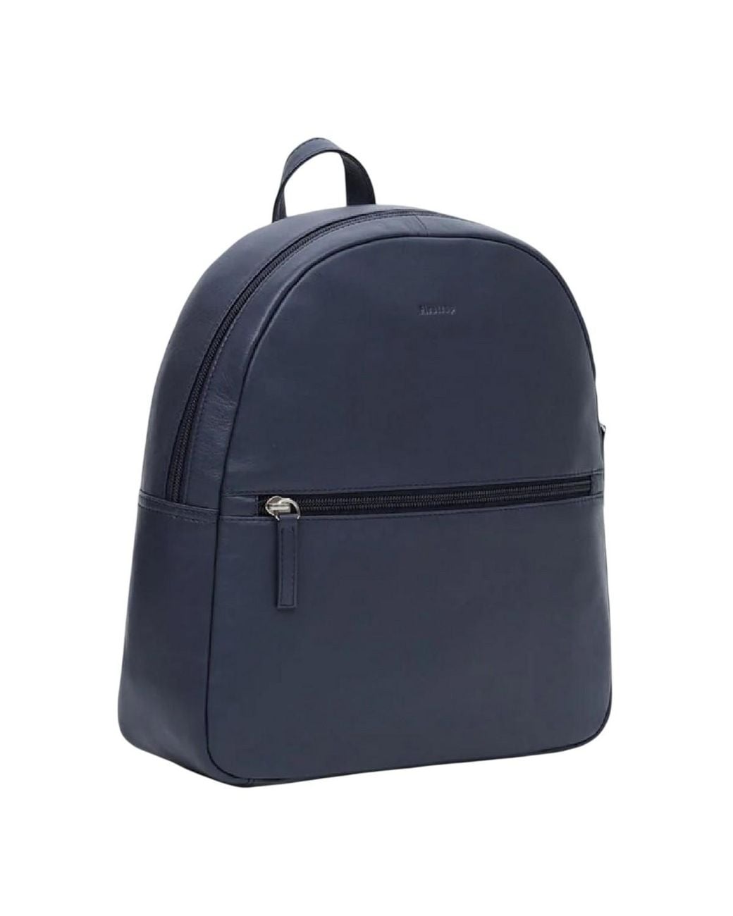 Firetrap Blue Rucksack, Leder