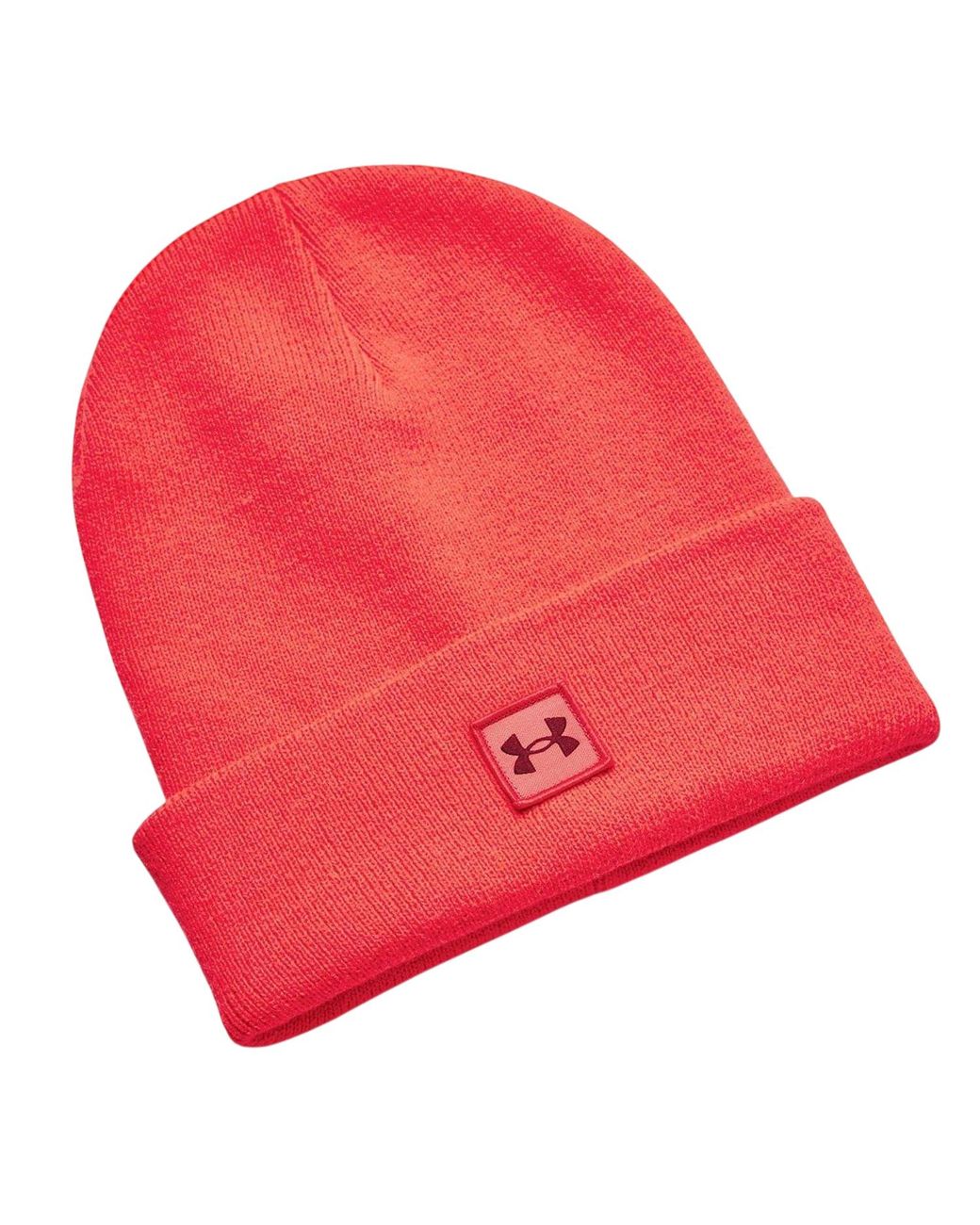 Under Armour Red "Halftime" Mütze Für Herren/Damen