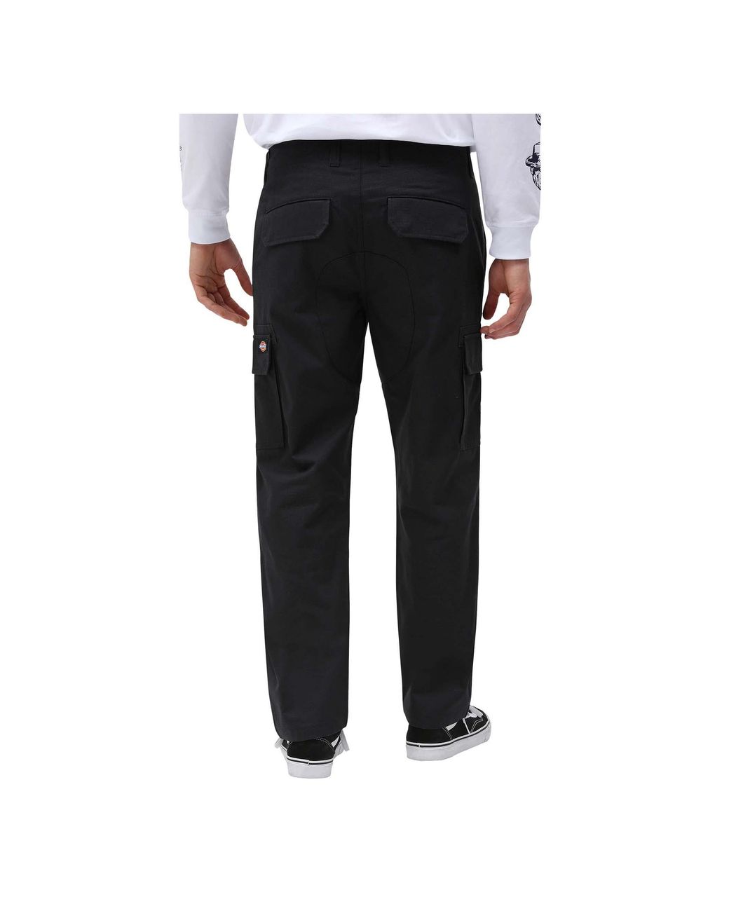 Dickies Millerville Broek in het Black voor heren