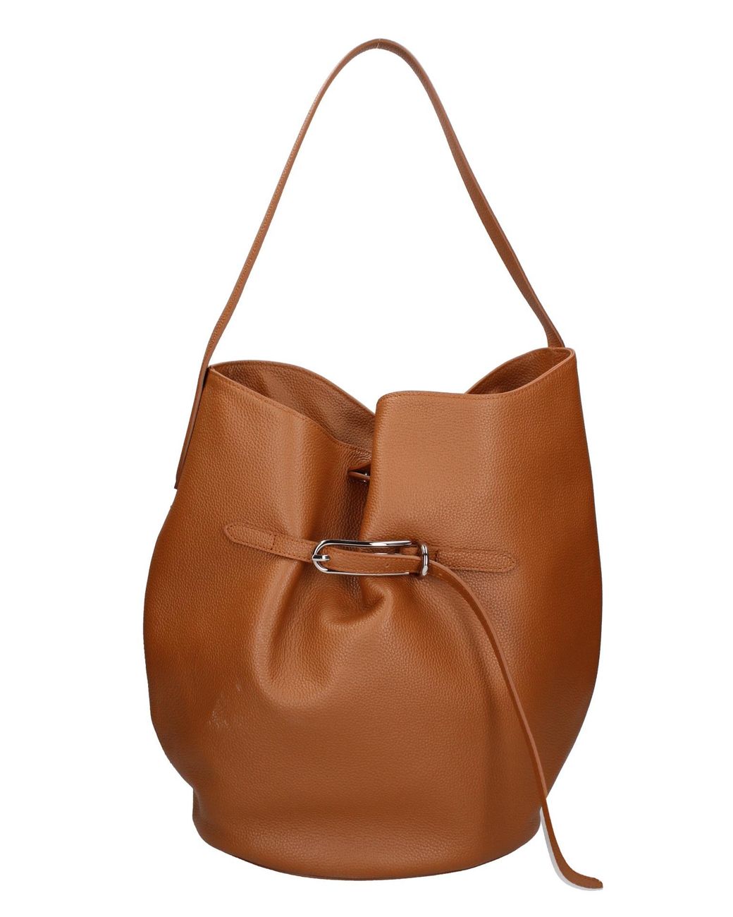 Chiara Ferretti Brown Handtasche