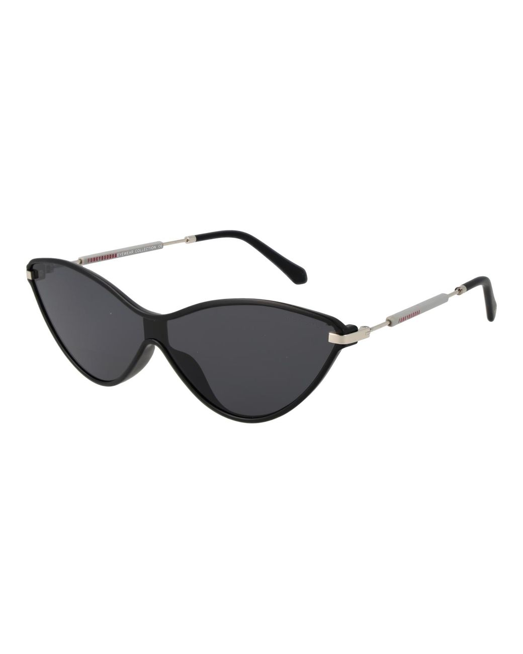 Funky Buddha Black Sunglasses Fbs2011 002 55