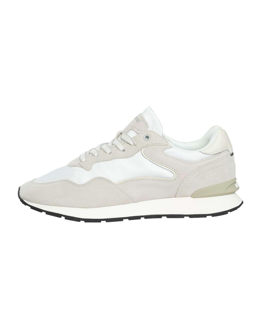 HOFF City Suede Trainer in White für Herren