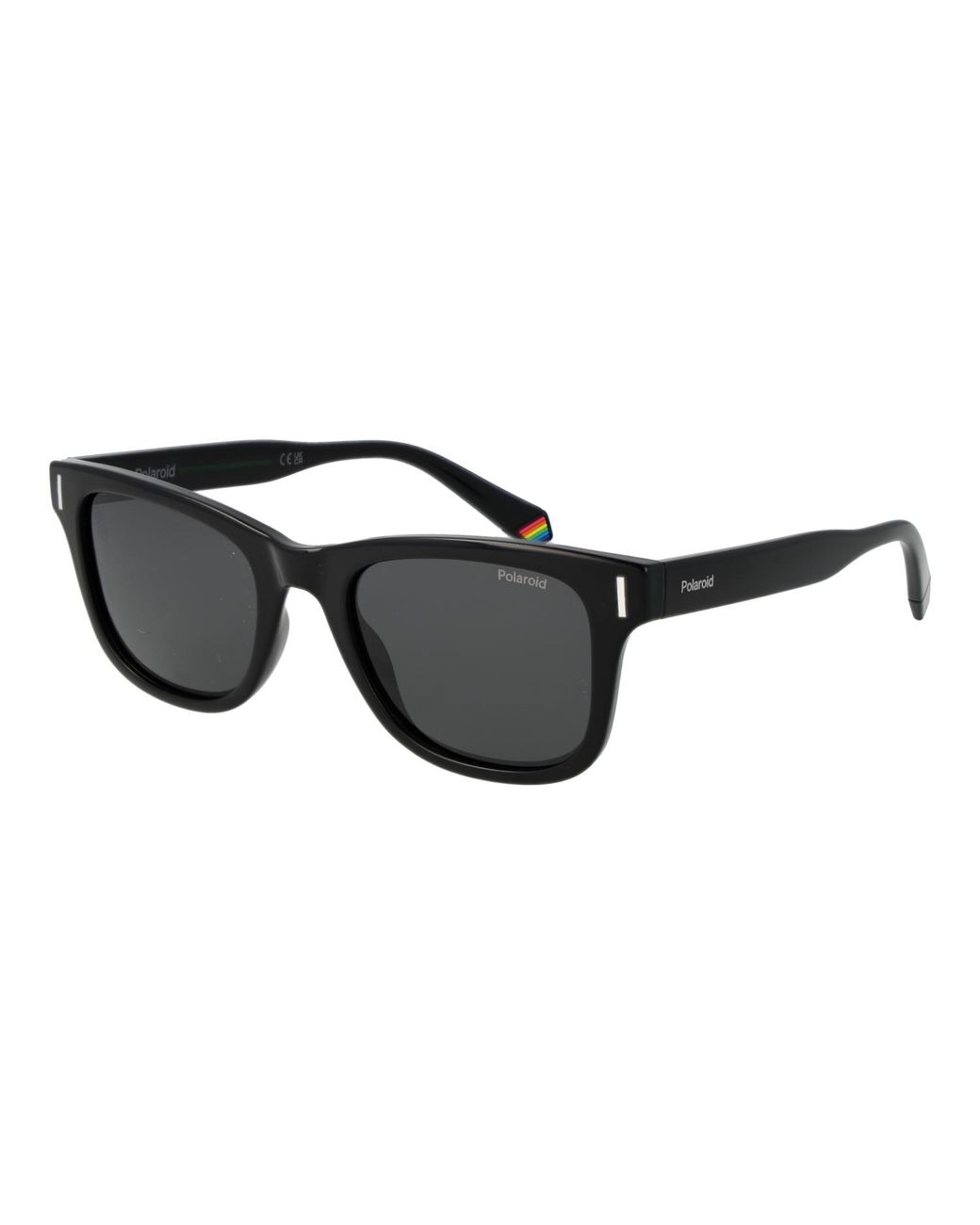 Polaroid Black Sunglasses Pld 6206/S 807M9 51