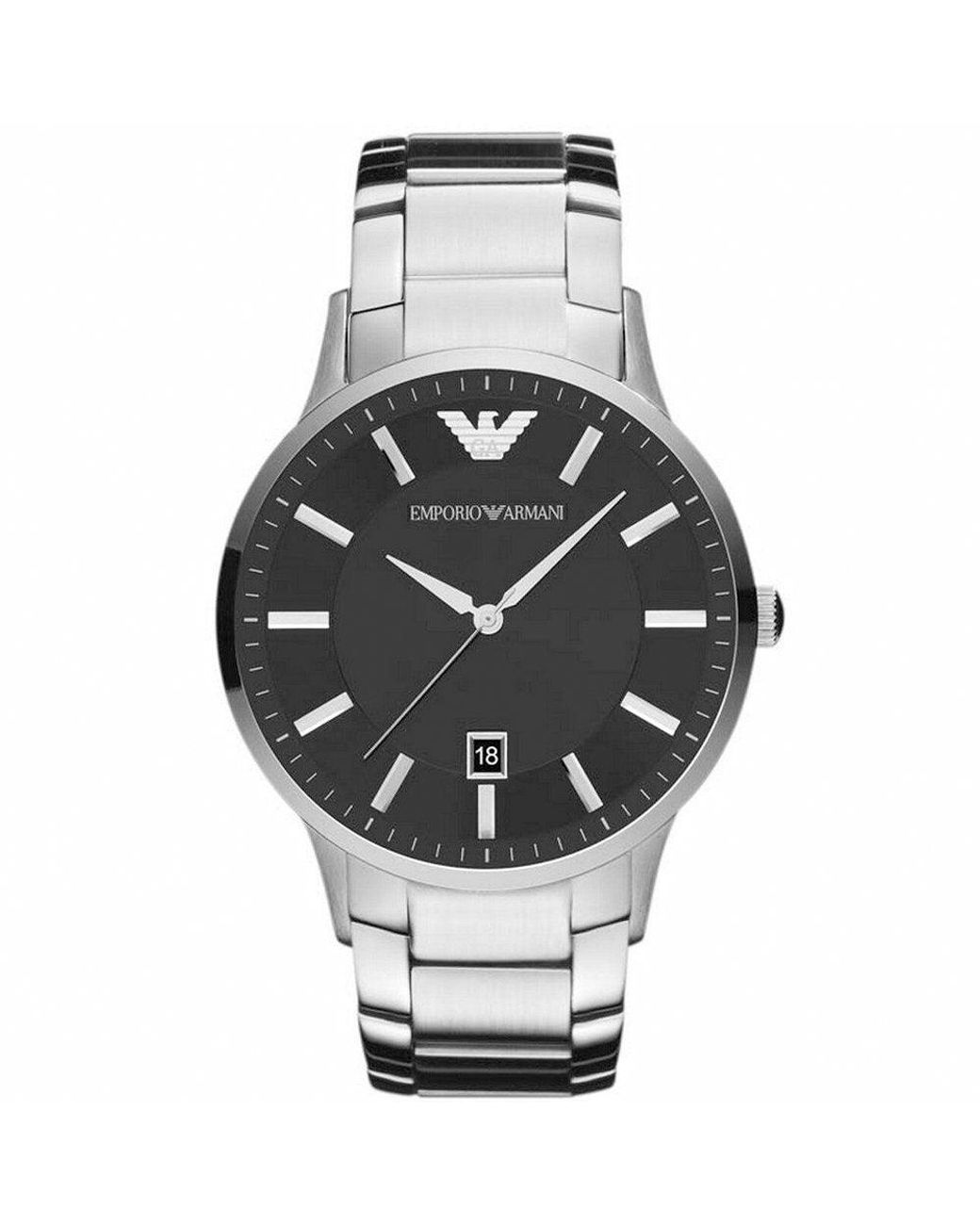 Emporio Armani Metallic Ar2457 Renato Watch for men