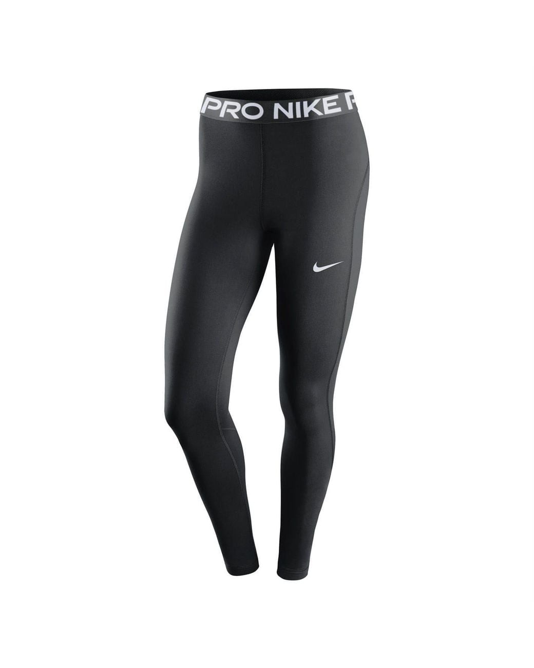 Nike Pro Legging in het Black