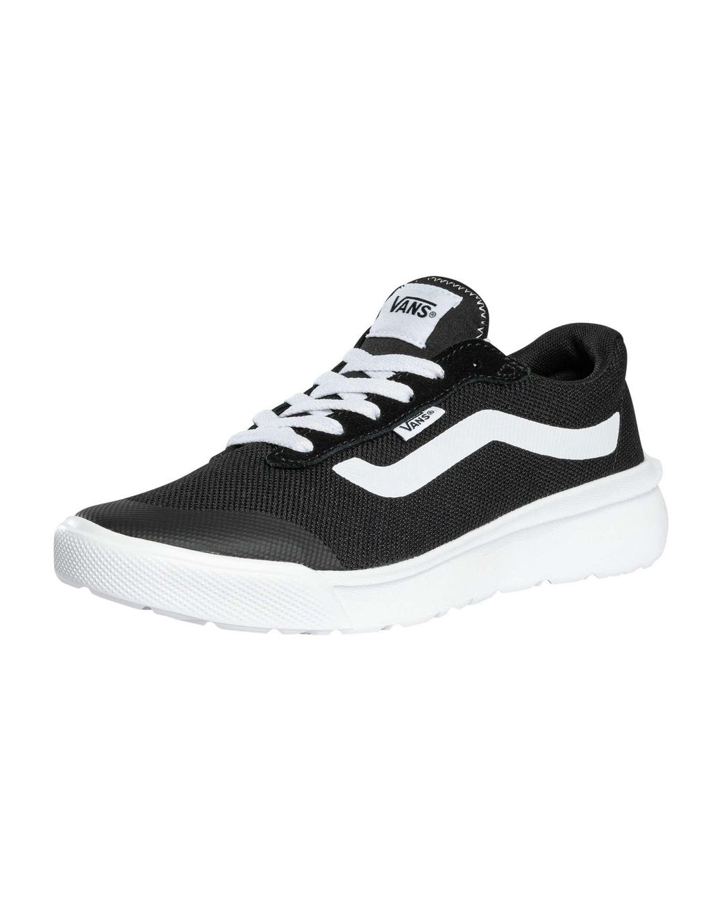 Vans Range Brz Trainers in het Black voor heren