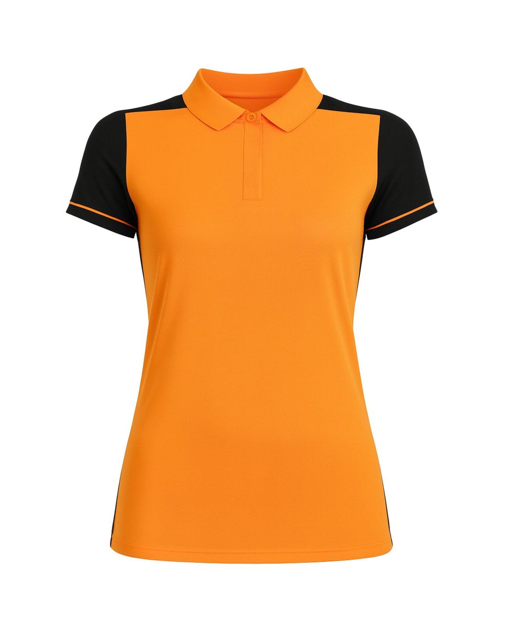 Castore Orange Mclaren F1 Team Polo Shirt