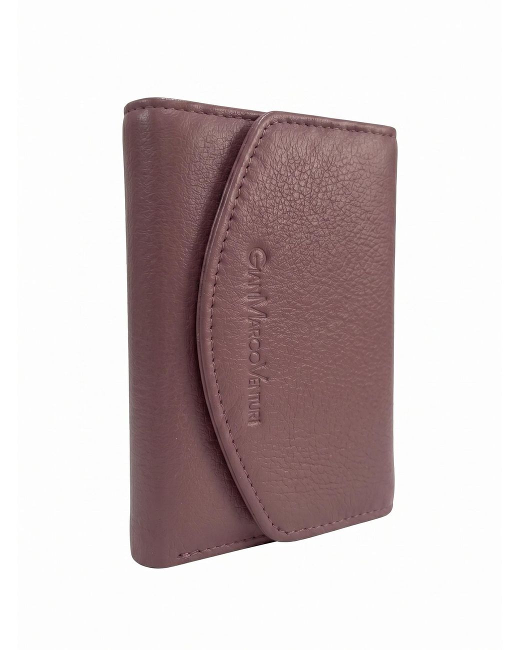 Gianmarco Venturi Purple Geldbörse