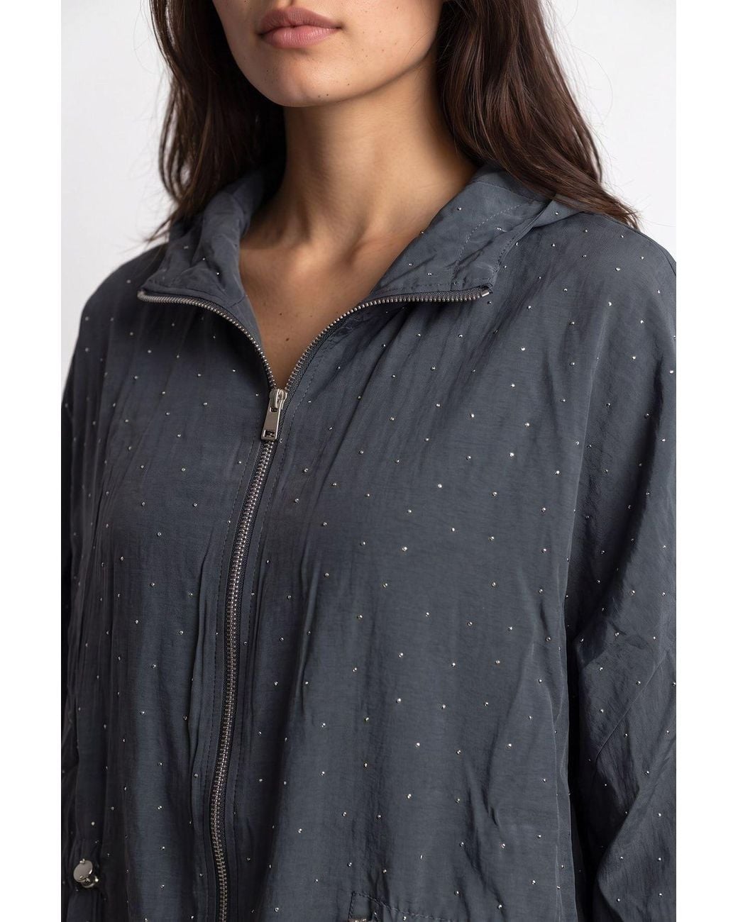 MixRay Blue Jacket