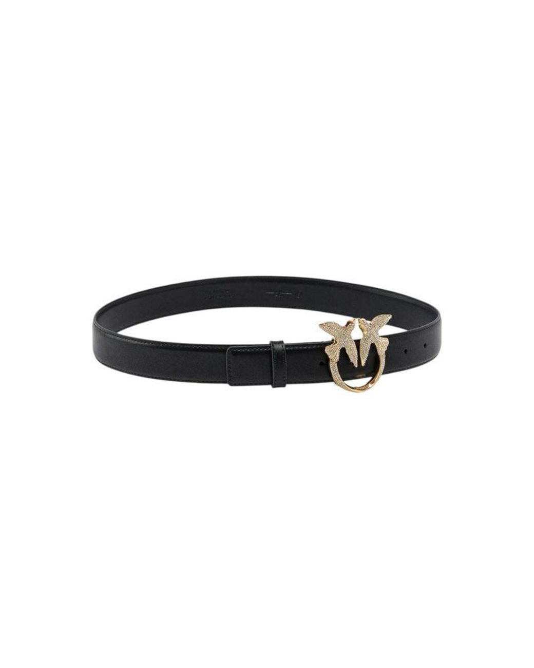 Pinko Ceintuur in het Black