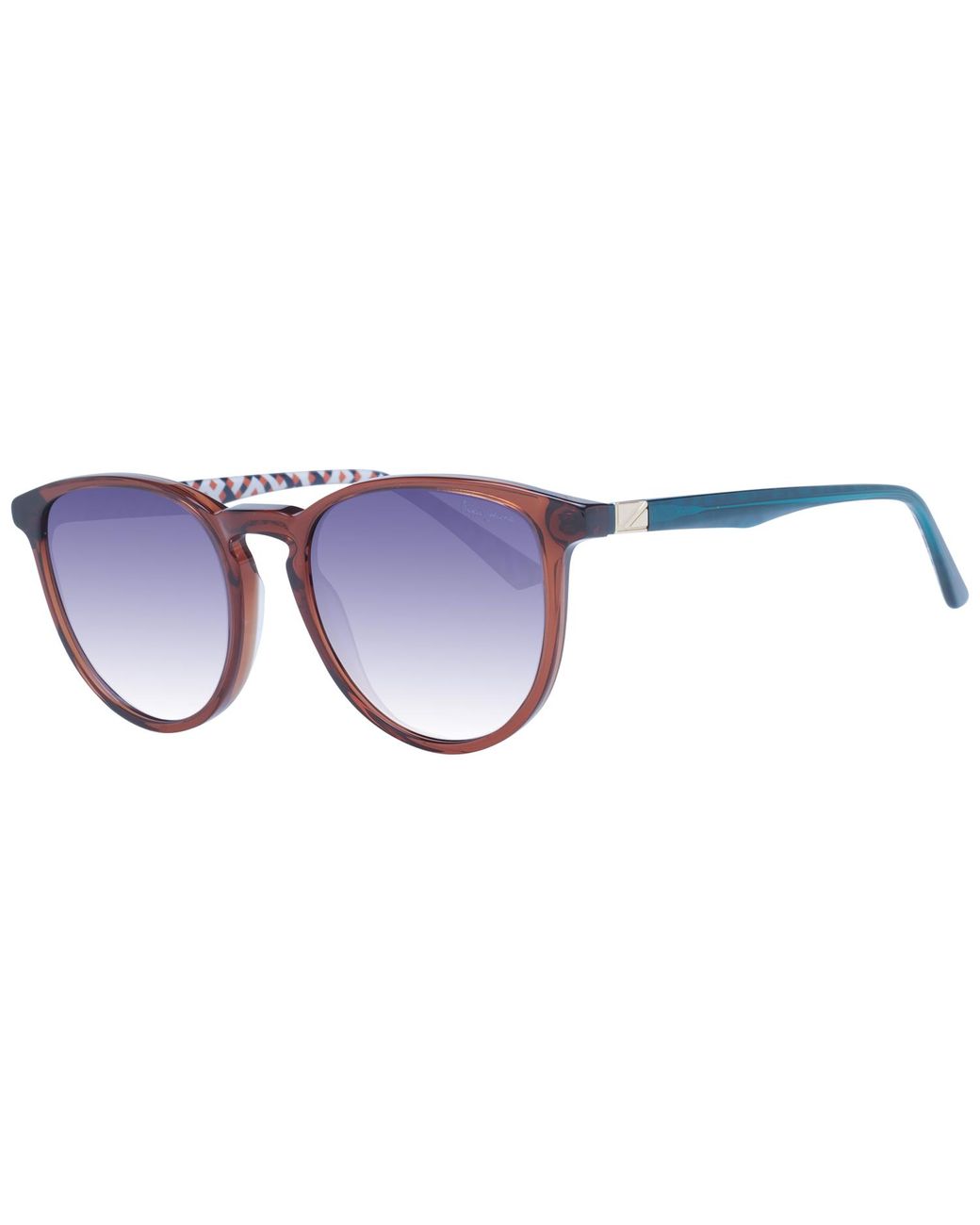 Pepe Jeans Purple Sunglasses Pj7432 196 52 for men