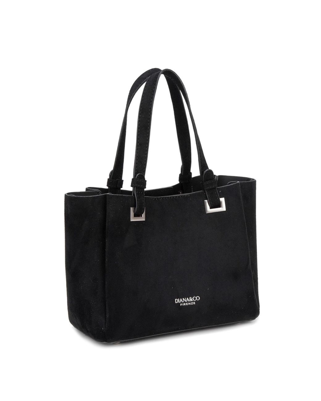 diana&co Black Diana&Co Handtasche