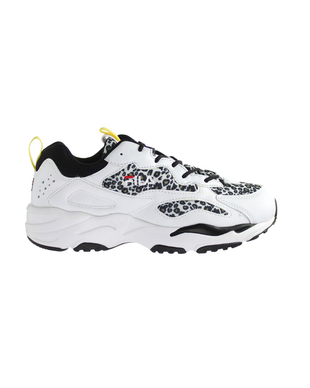 Fila Multicolor Ray Tracer Trainers