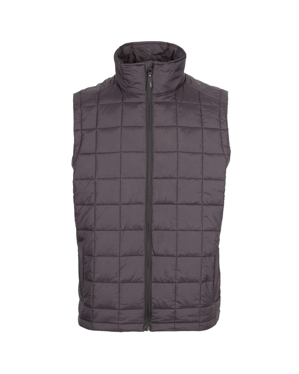 Trespass Purple Enoless Dlx Gilet for men
