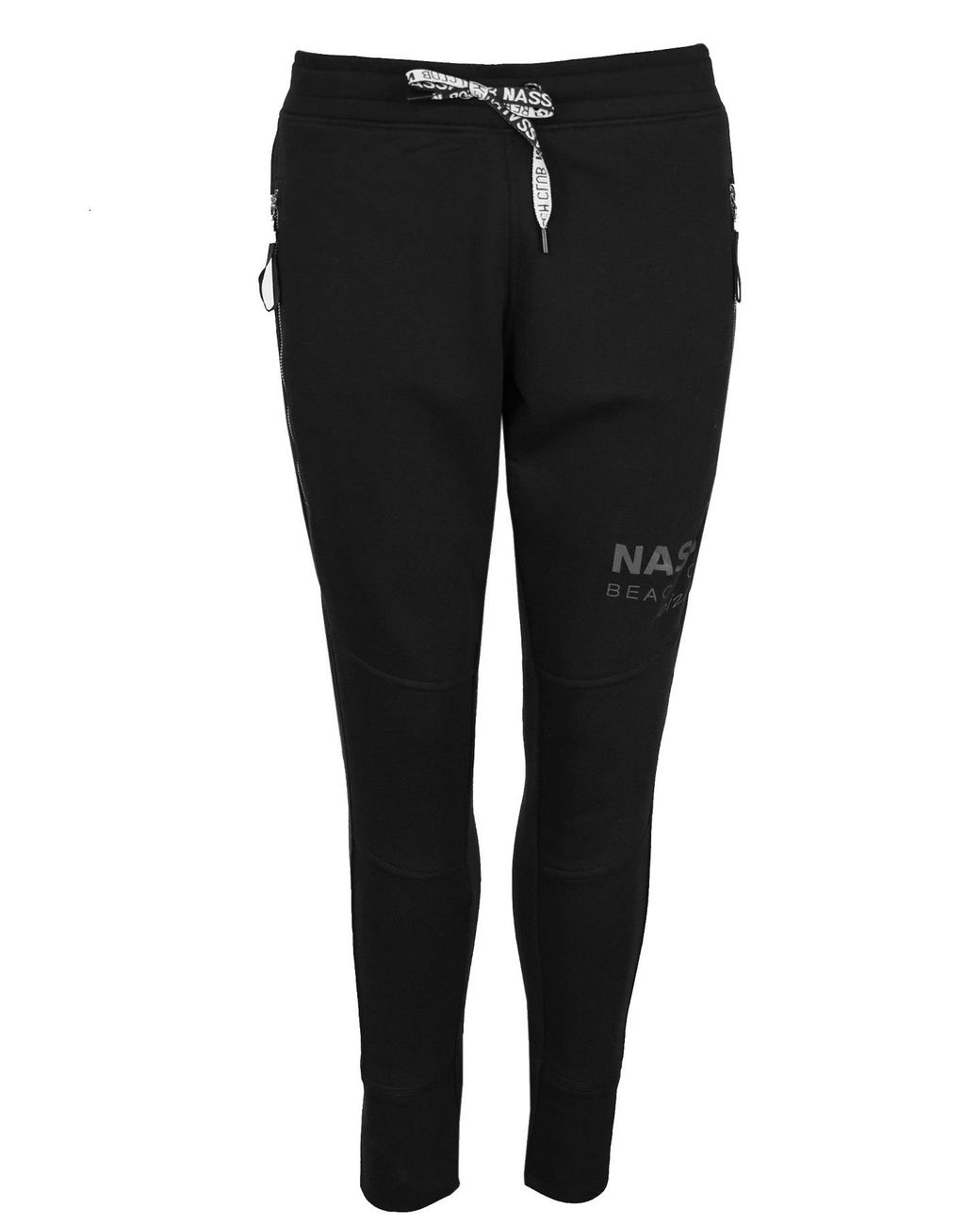 Nassau Beach Joggingbroek Nb22006 in het Black