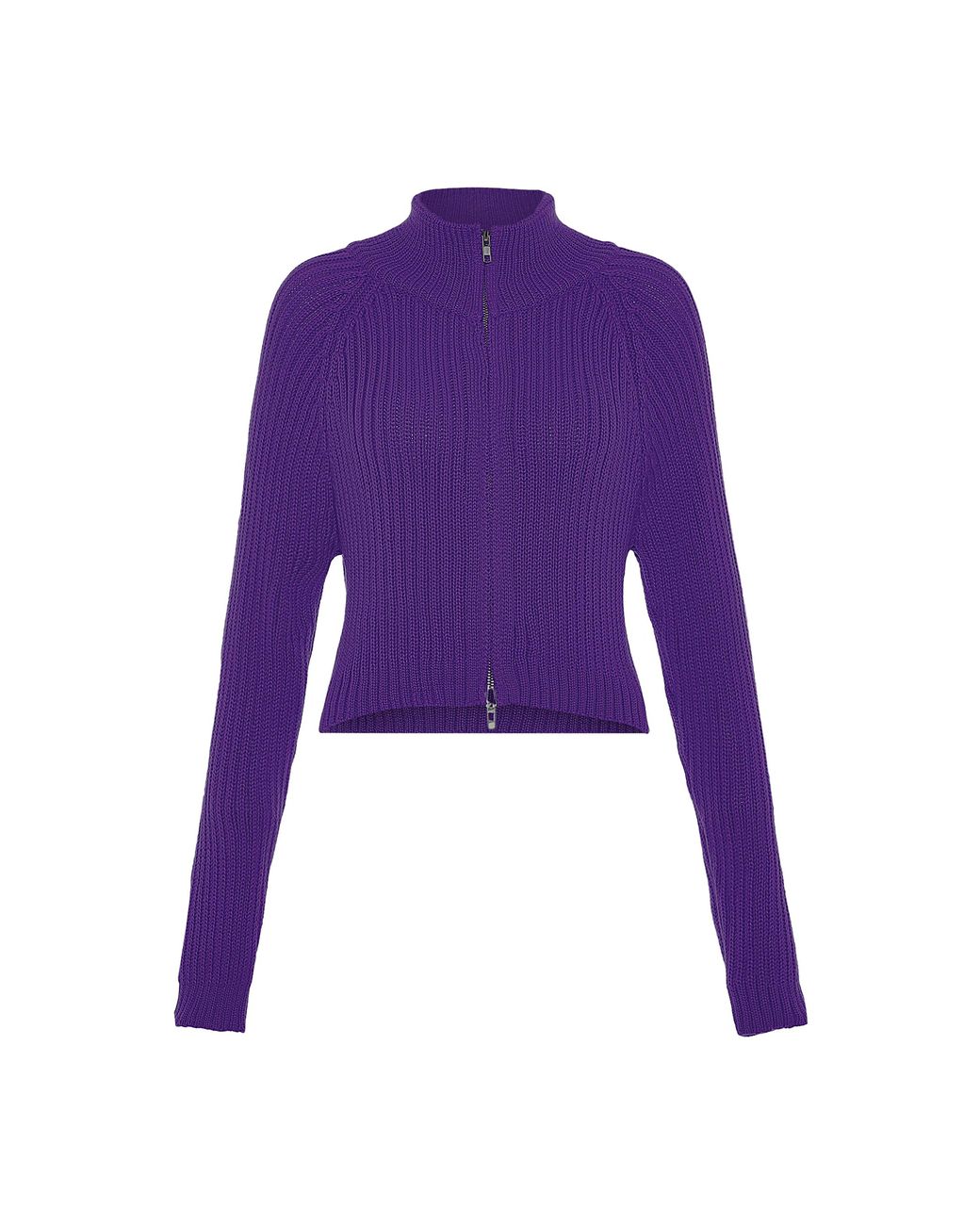 myMo Vest Paars in het Purple