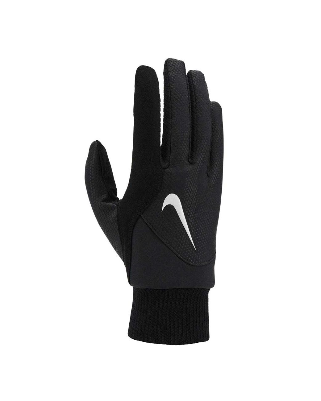 Nike Black Therma-Fit Gloves for men