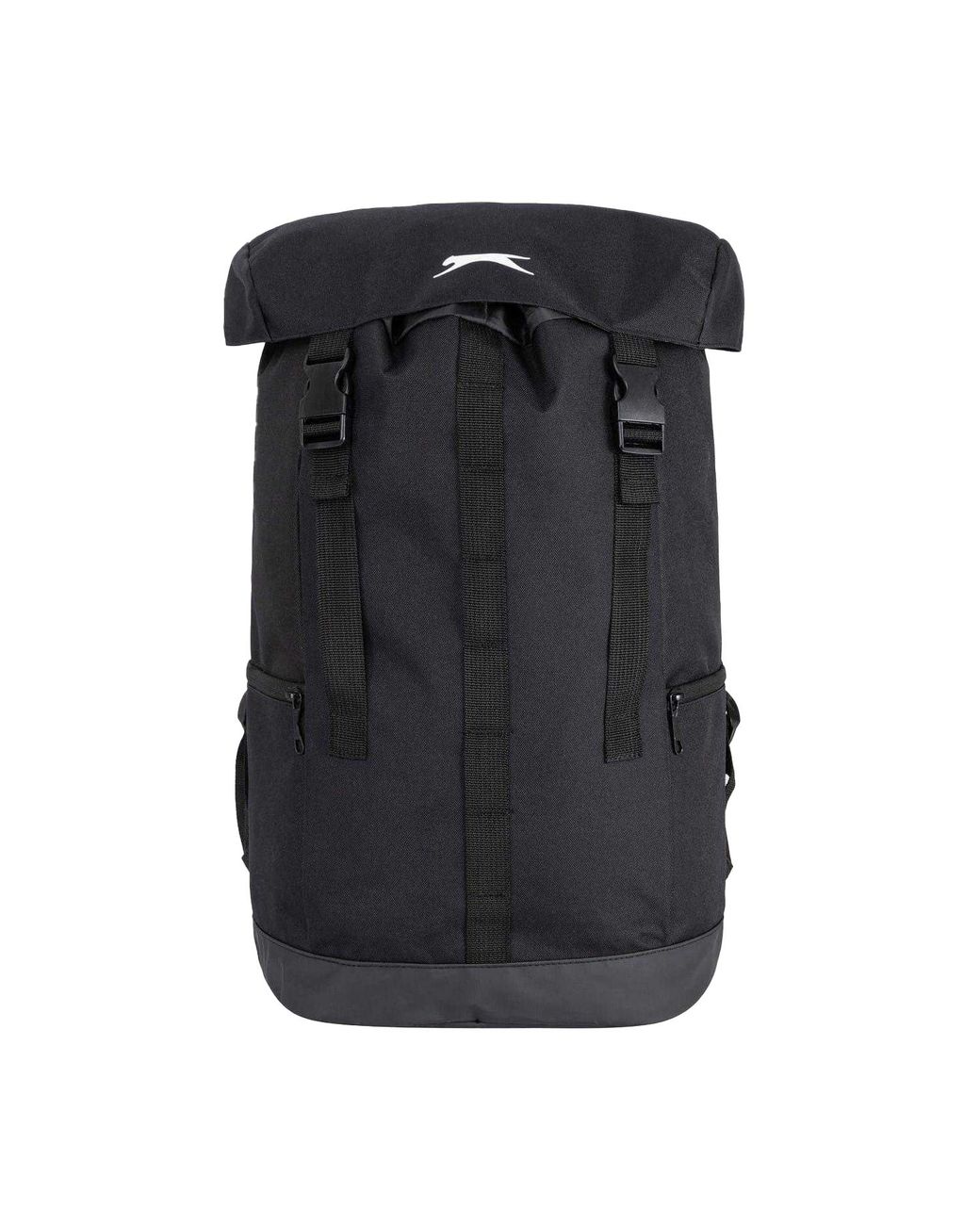 Slazenger 1881 Black Rucksack, Polyester