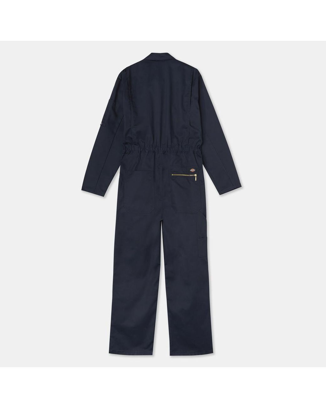 Dickies Blue Coverall Redhawk Coverall