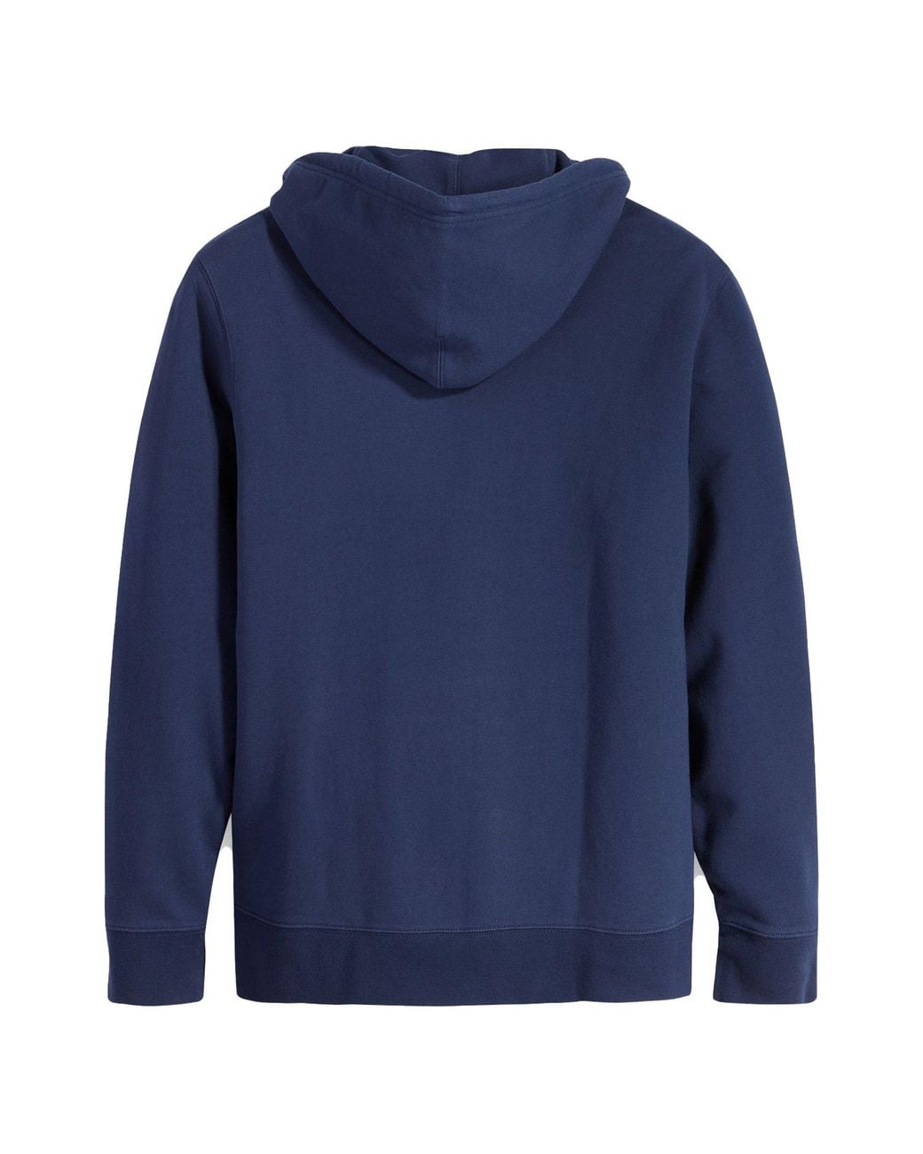 Levi's Sweat Vest in het Blue voor heren