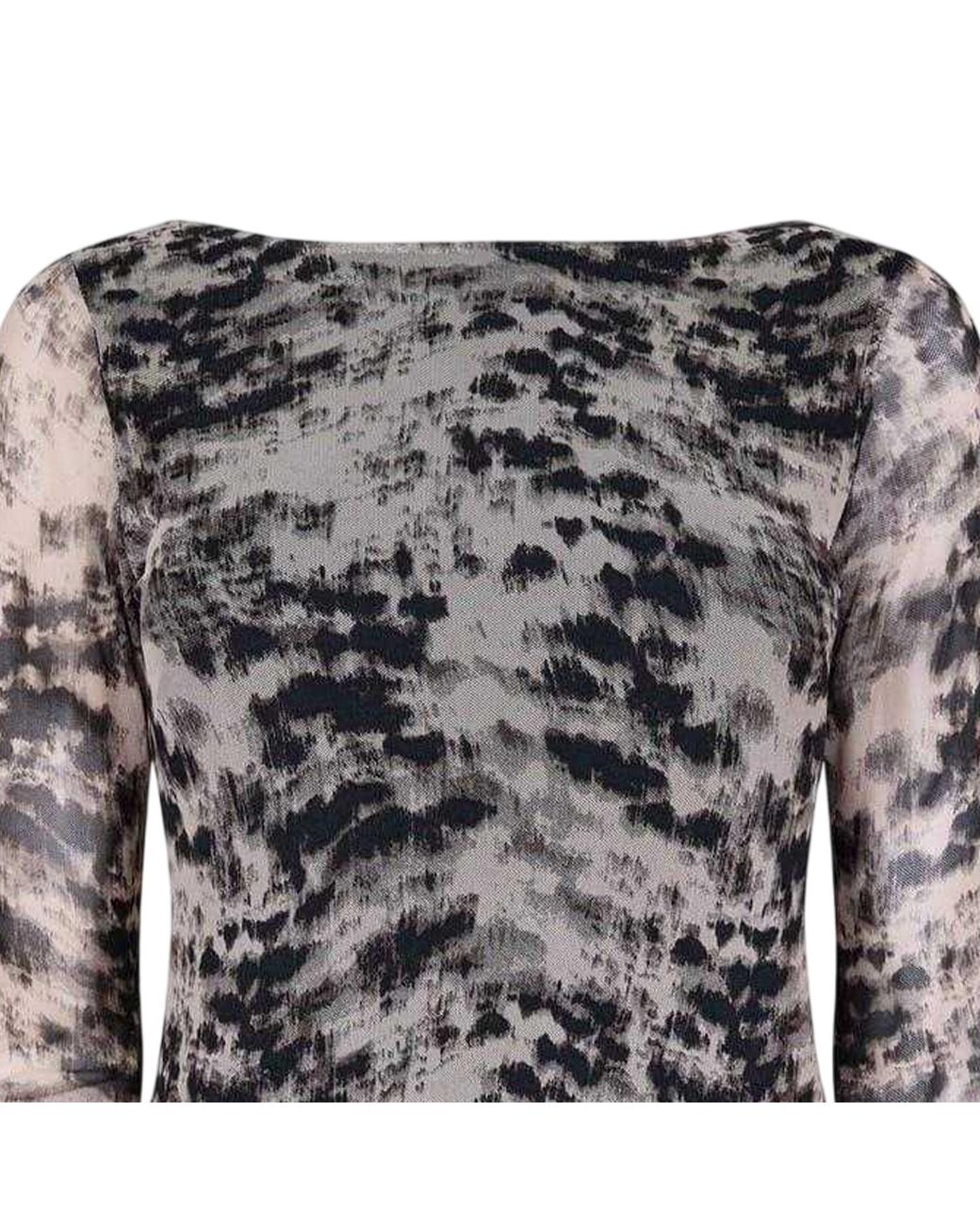 Firetrap Mini-Jurk in het Gray