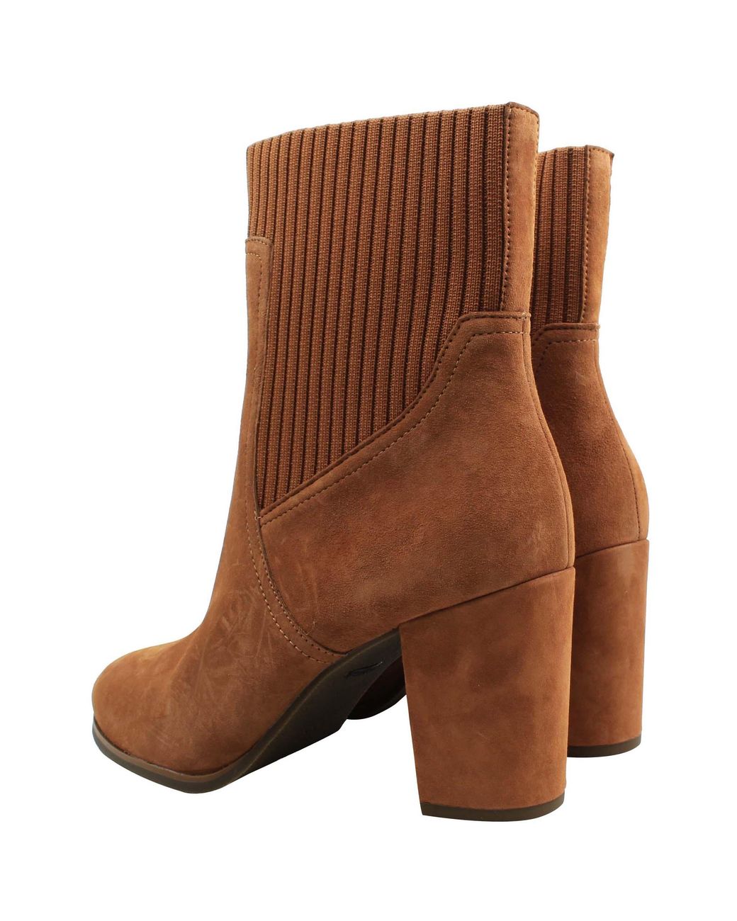 Vionic Brown Kaylee Damenstiefel Mit Absatz