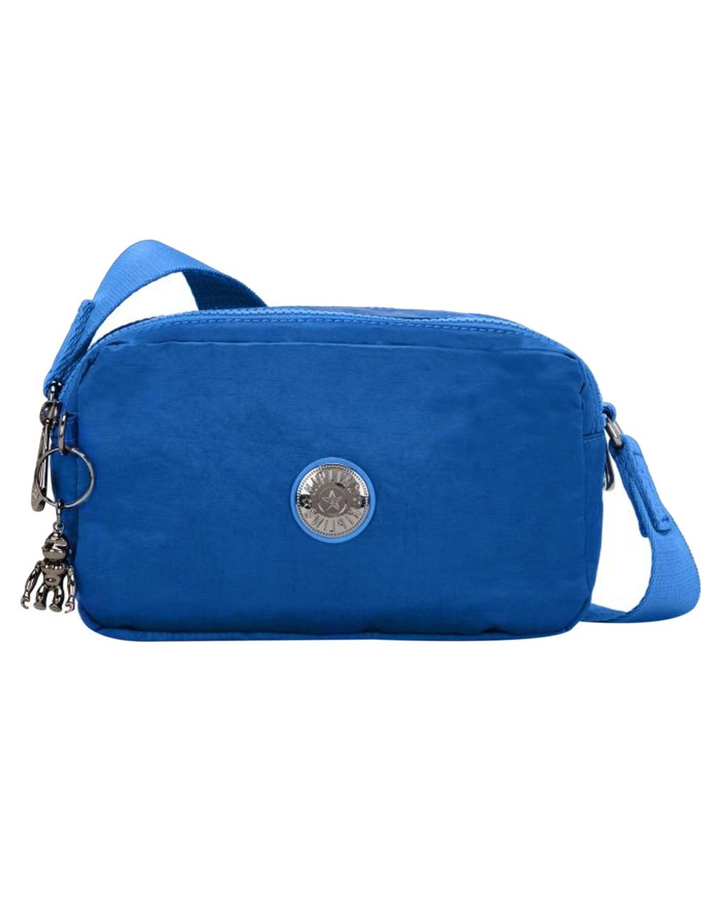 Kipling Blue New Milda Crossbody Bag