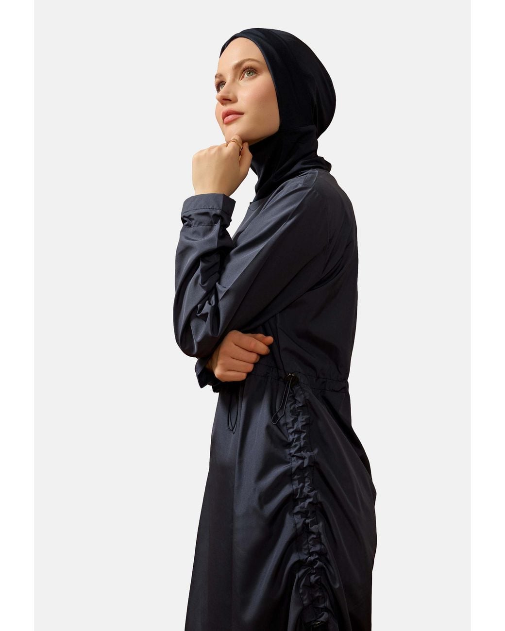Mayo Bella Burkini in het Black