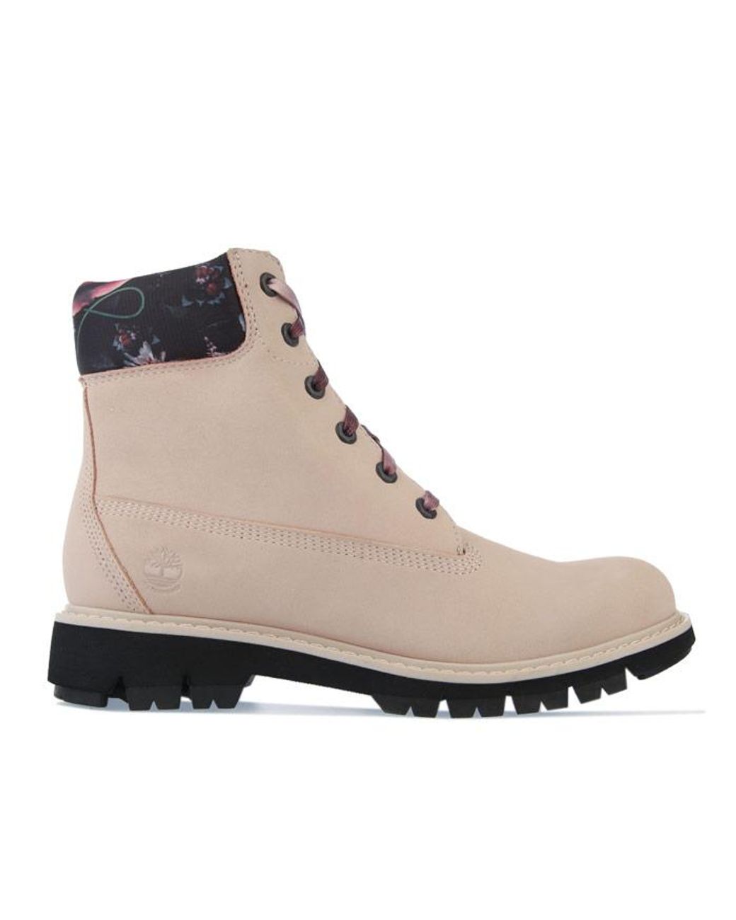 Timberland Natural Lucia Way 6 Inch Boots