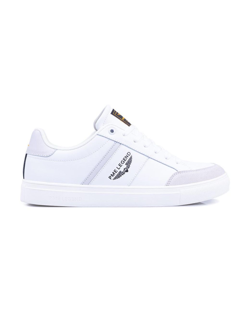 PME LEGEND Sneakers Eclipse in het White voor heren