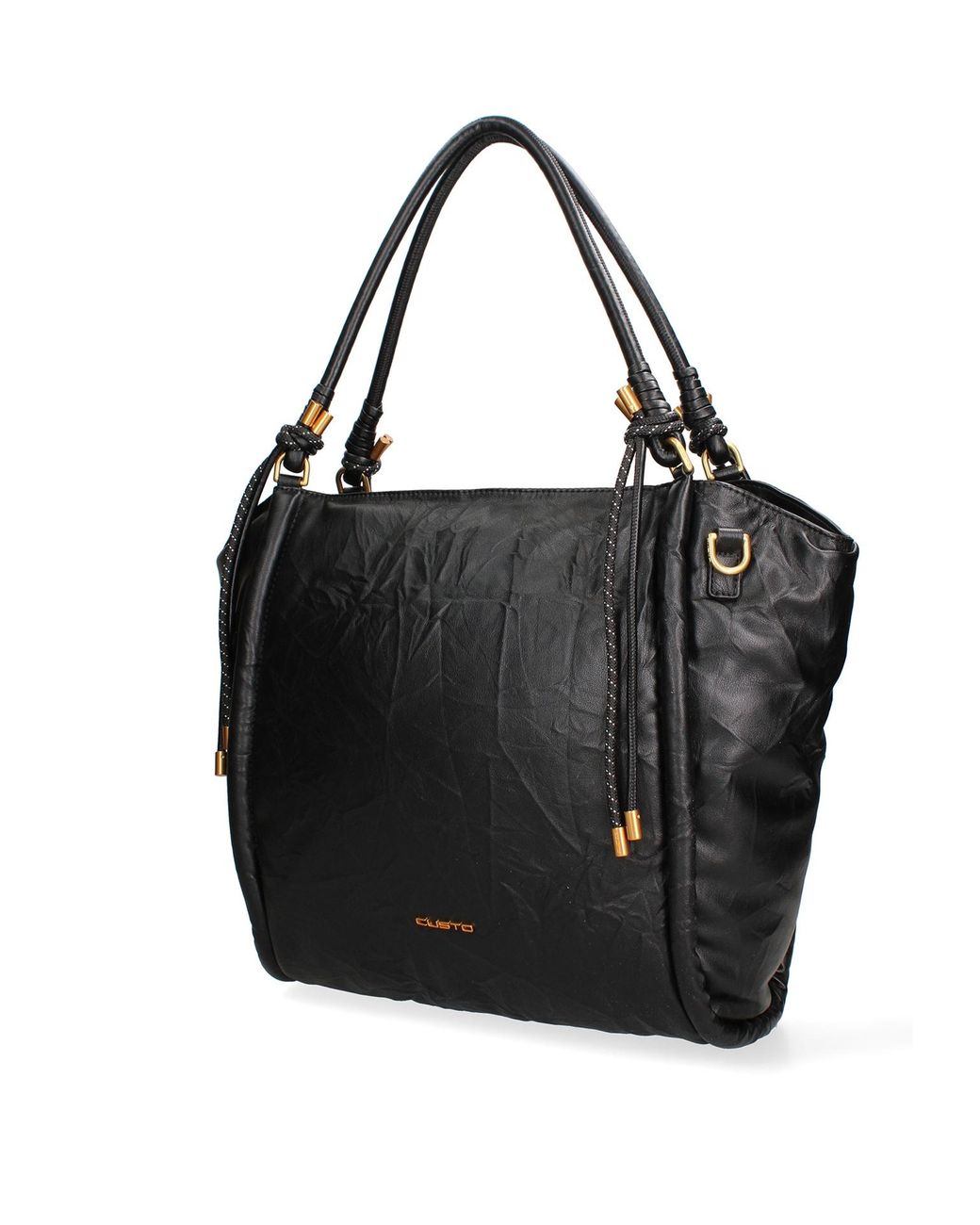 Custoline Black Umhängetasche
