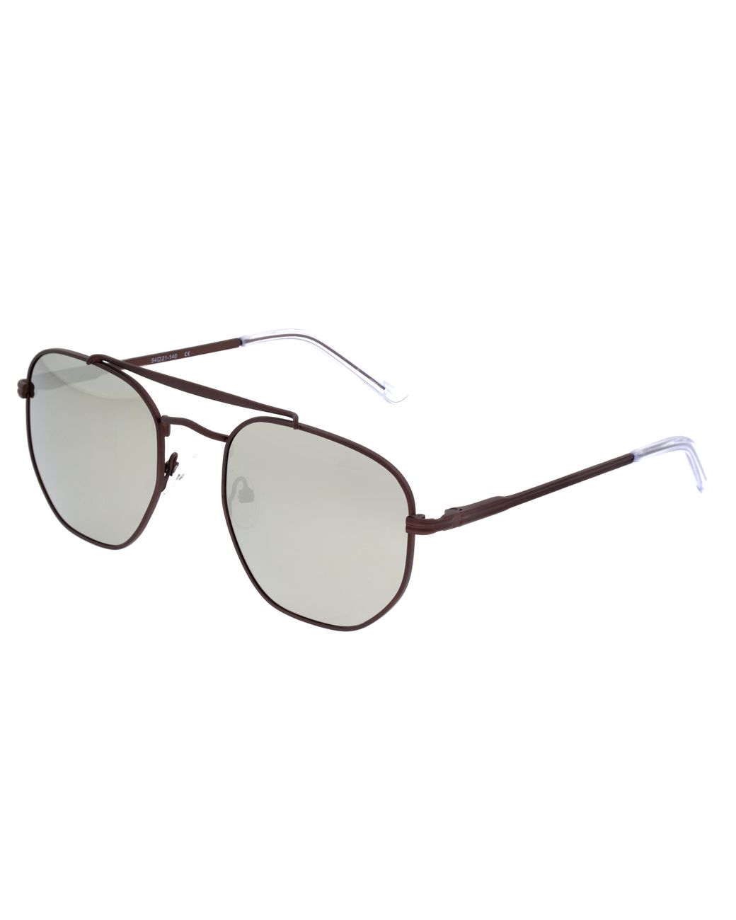 Sixty One Metallic Lightweight Stockton Polarized Sunglasses