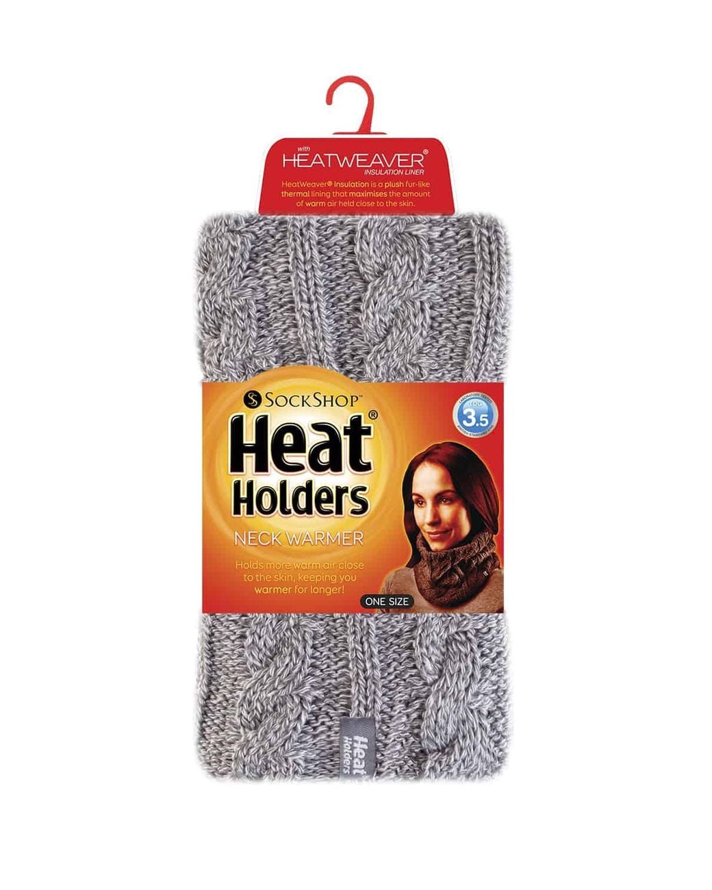 Heat Holders Gray Wärmehalter