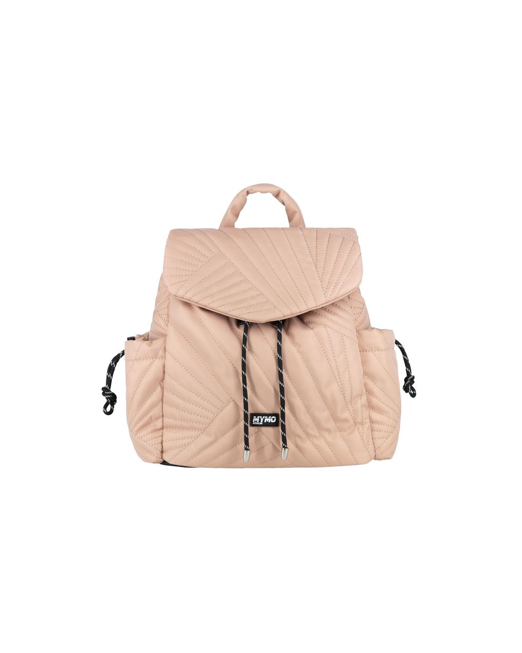 myMo Pink Rucksack Mit Steppmuster Damen