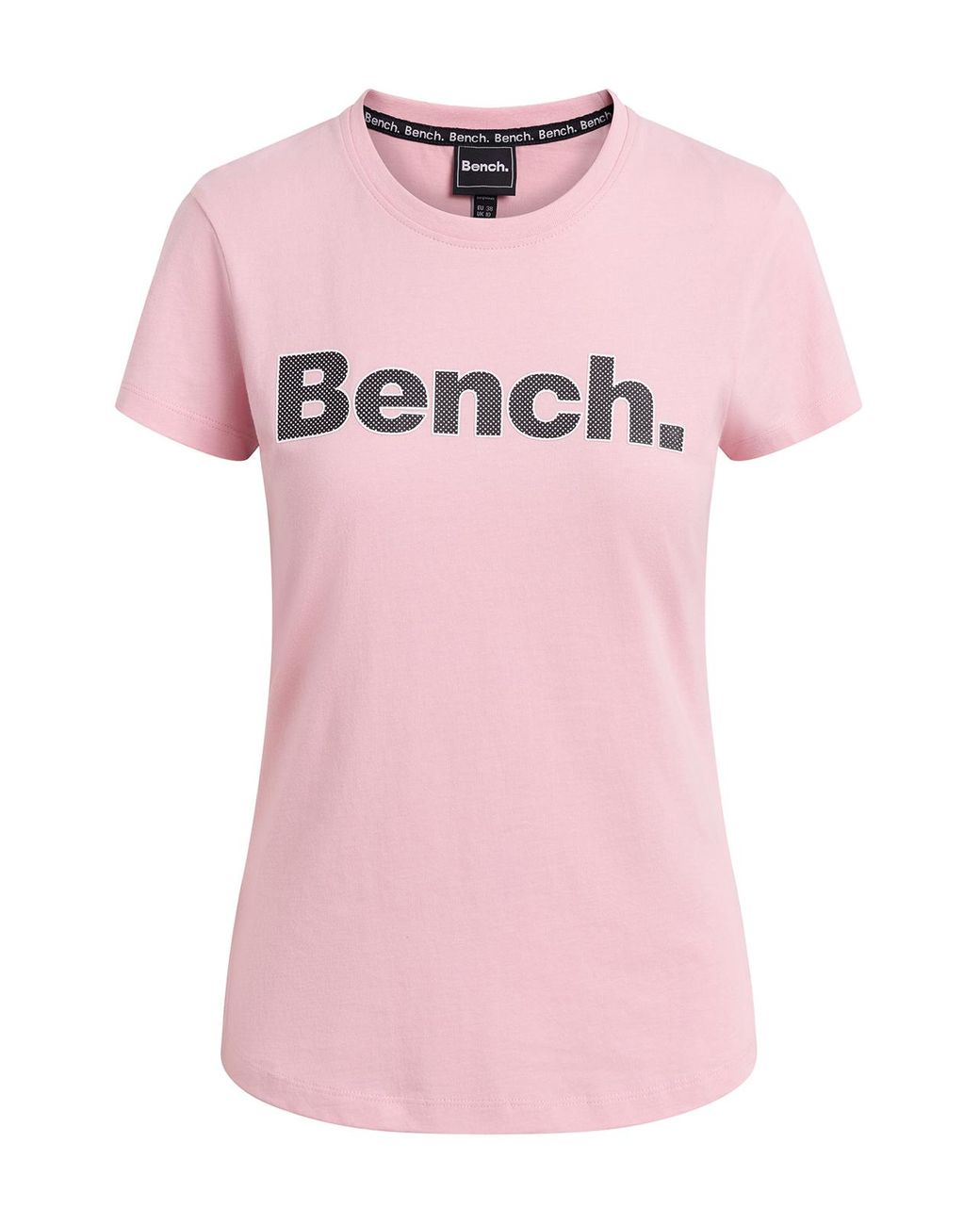 Bench T-Shirt in Pink für Herren | Lyst DE