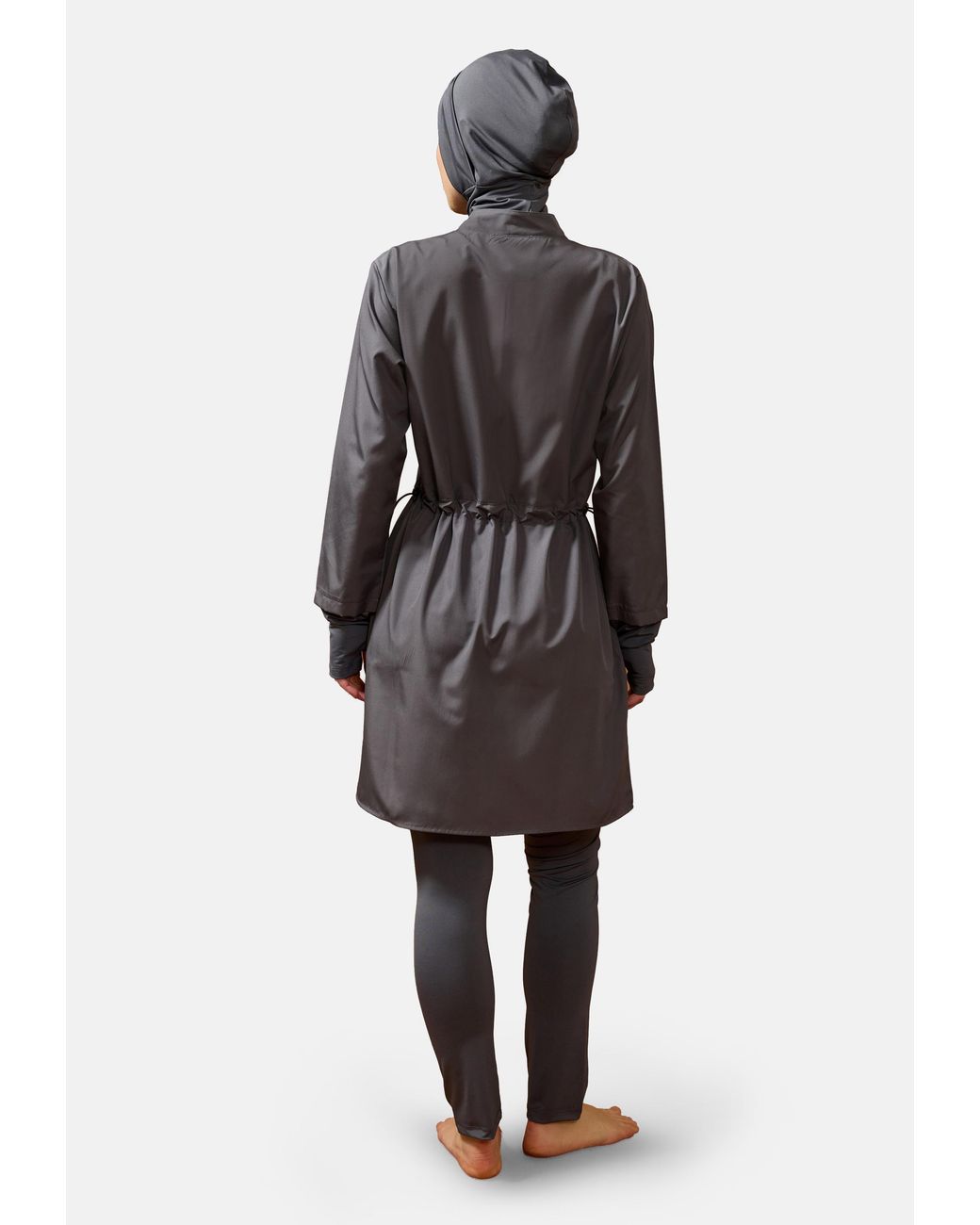 Mayo Bella Burkini in het Black