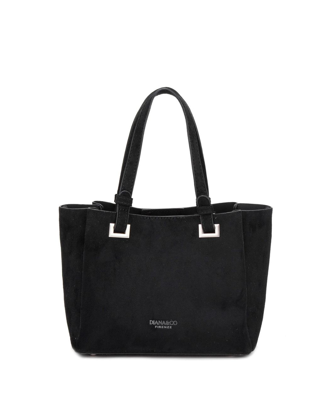 diana&co Black Diana&Co Handtasche