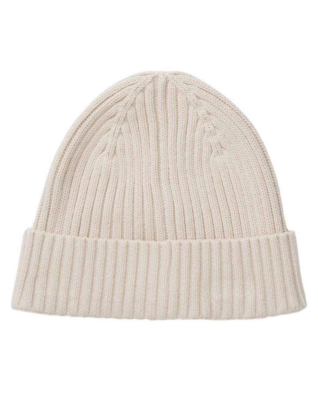 Tommy Hilfiger Natural Mütze