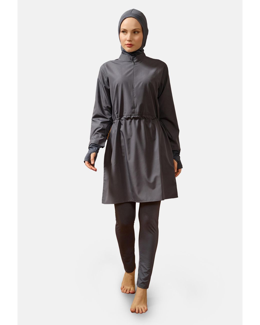 Mayo Bella Burkini in het Black
