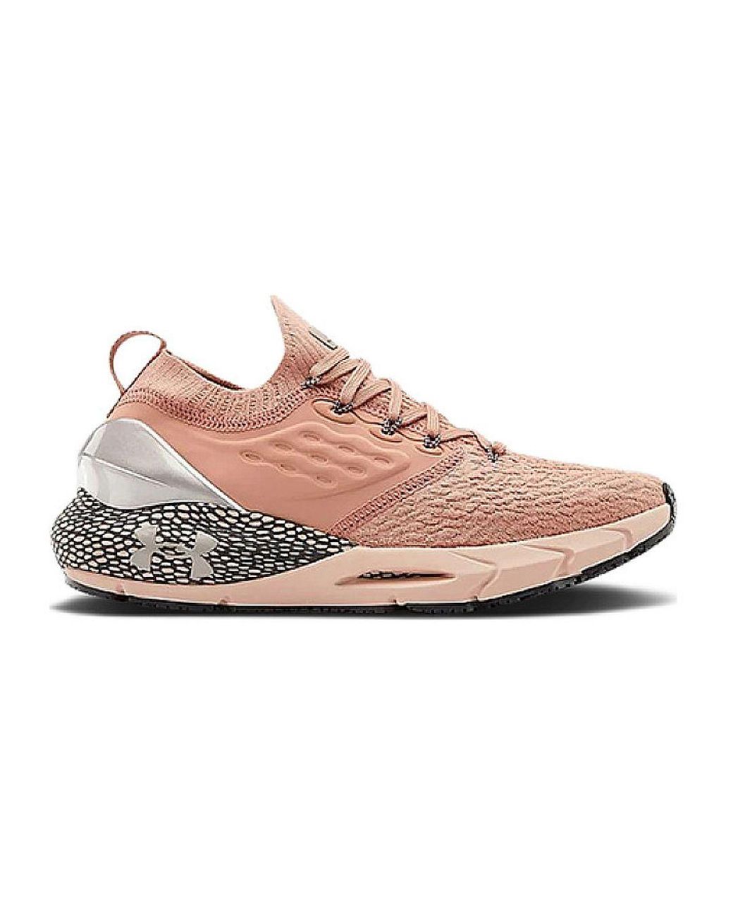 Under Armour Pink Hovr Phantom 2 Mltc Running Trainers