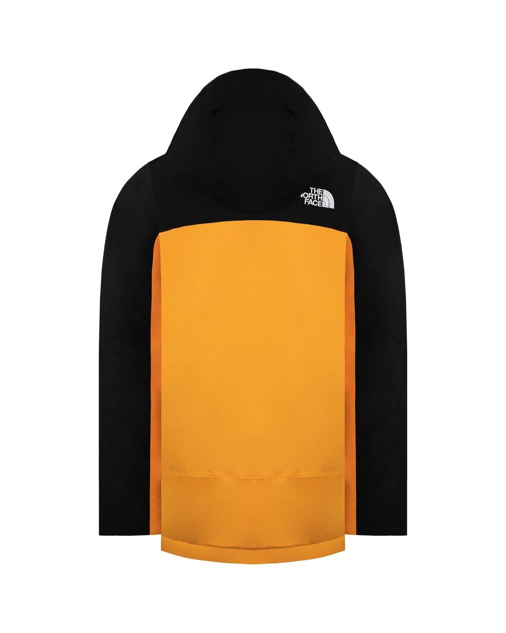 The North Face Orange Freedom Unsulated Jacket Nylon for men