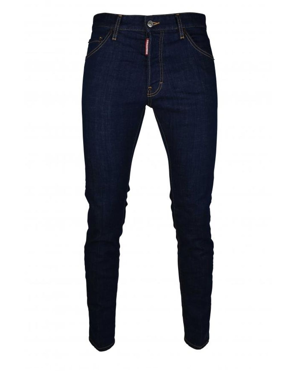 DSquared² Coole Kerel Jean in het Blue voor heren