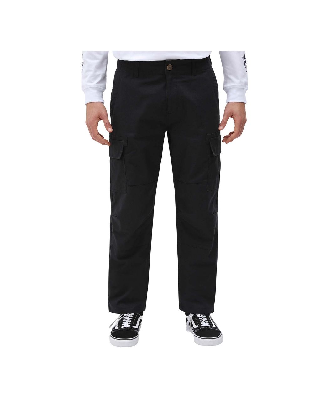 Dickies Millerville Broek in het Black voor heren