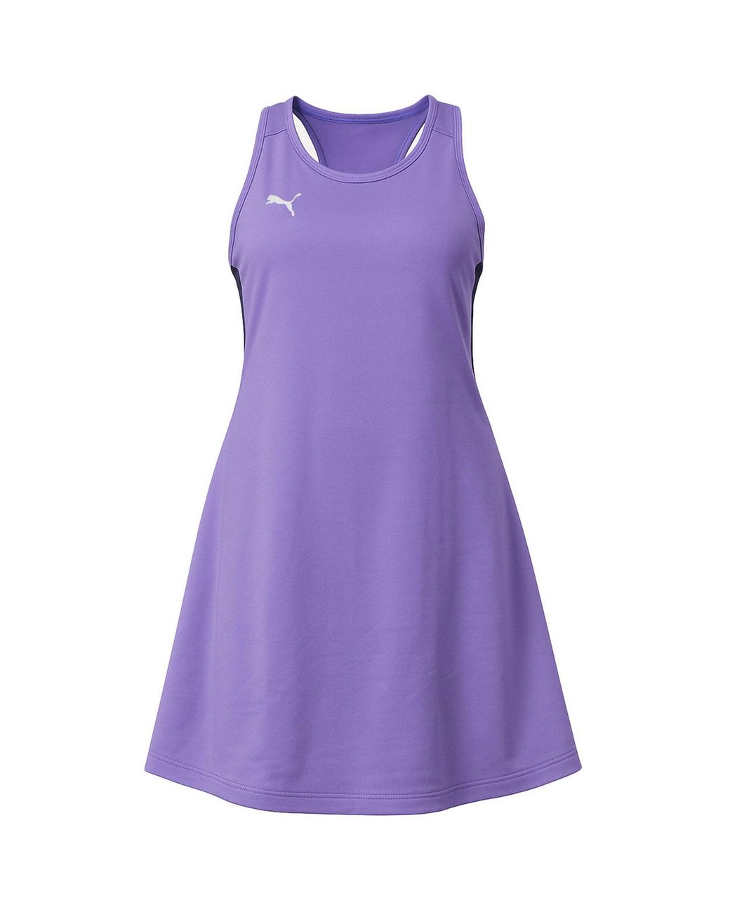 PUMA Purple Individual Padel Dress