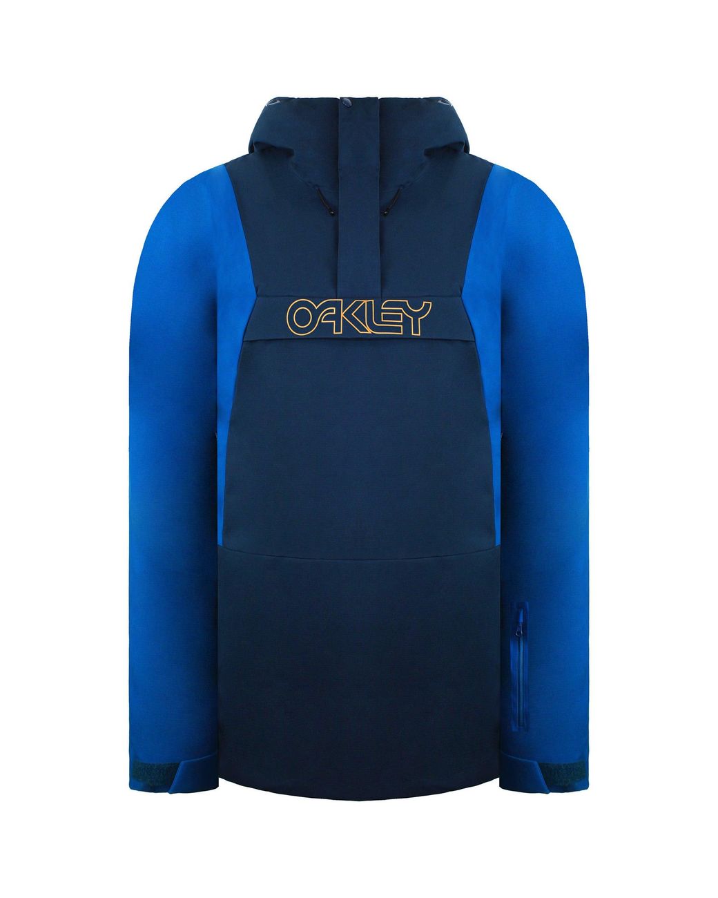 Oakley Blue Rock Tub 10K Anorak Jacket for men