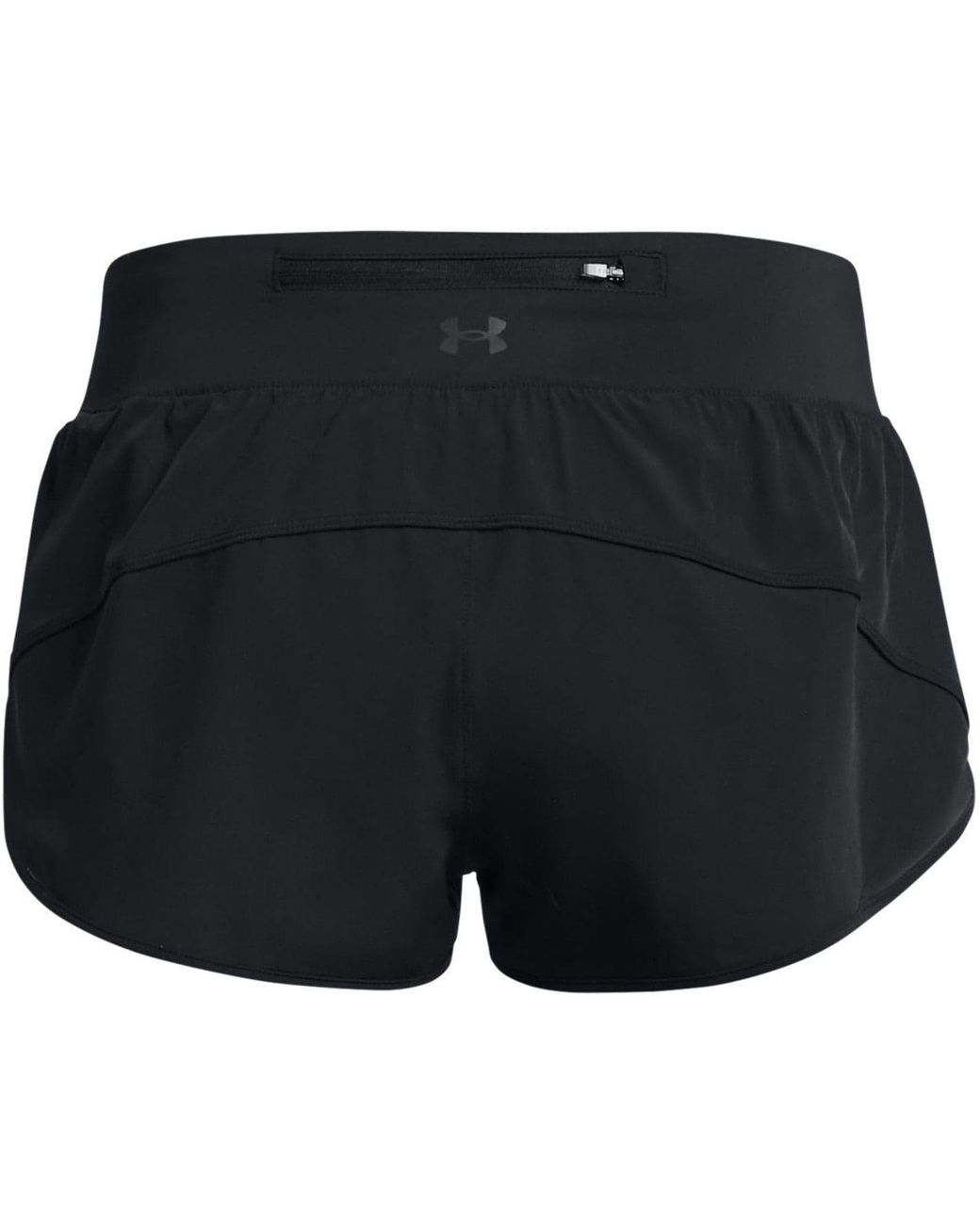Under Armour Launch Pro Relaxed Fit Hardloopshort in het Black