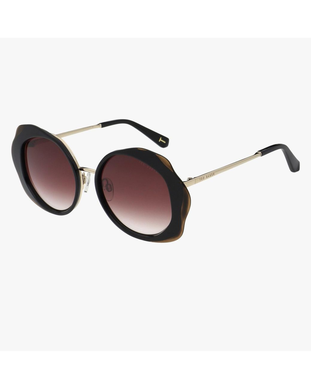 Ted Baker Brown Amara Sunglasses