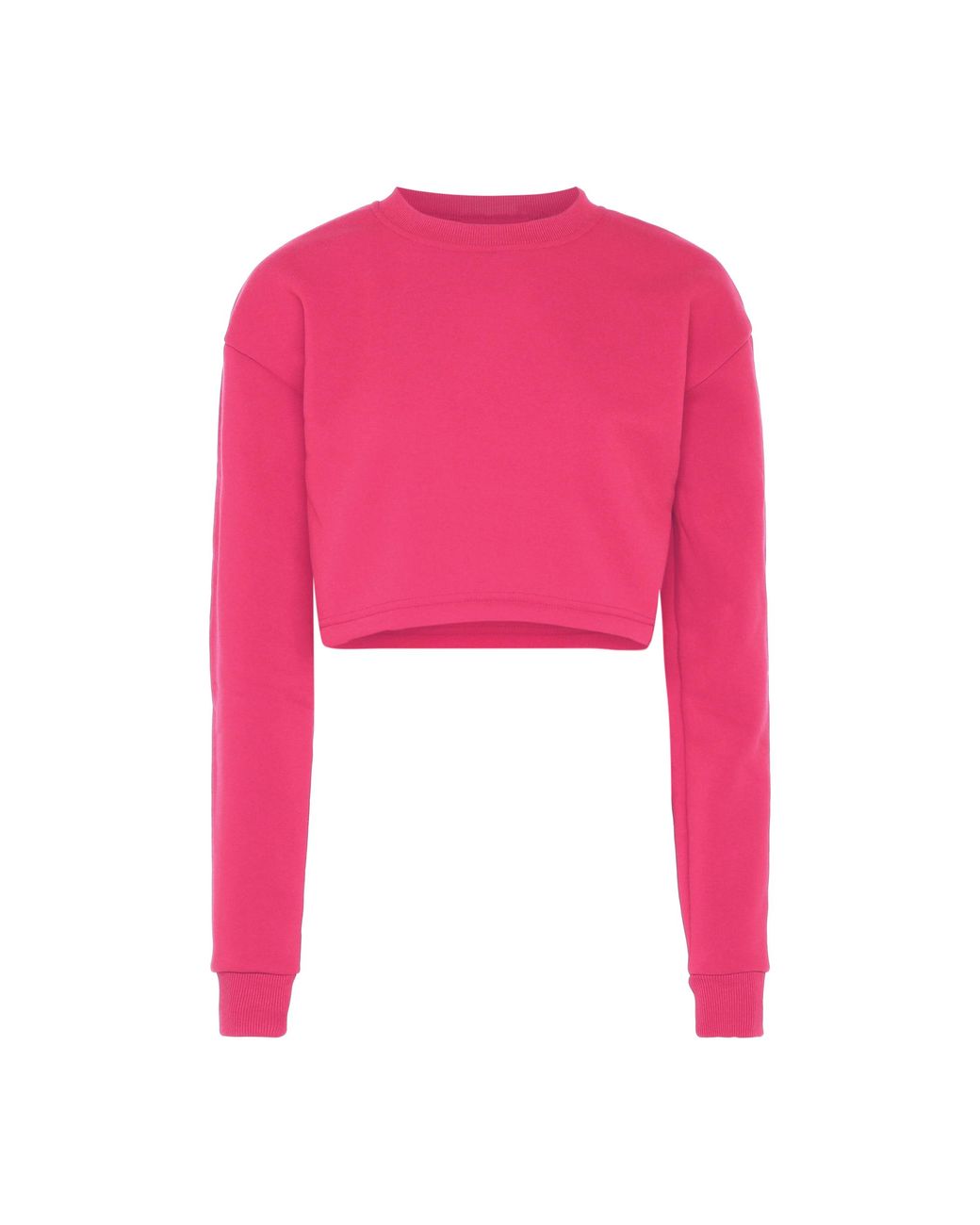 myMo Sweatshirt Roze in het Pink