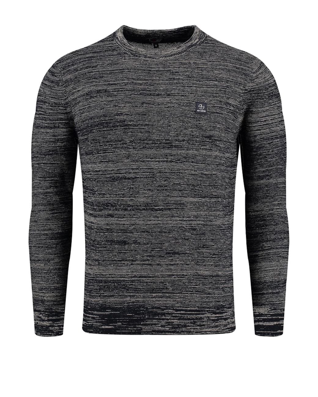 Key Largo Pullover in Gray für Herren